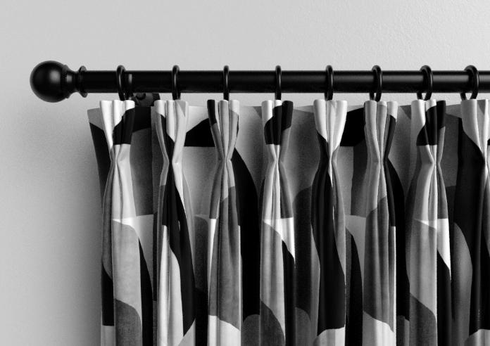 Varadero Velvet, Mono - Made to Measure Curtain - Image 11